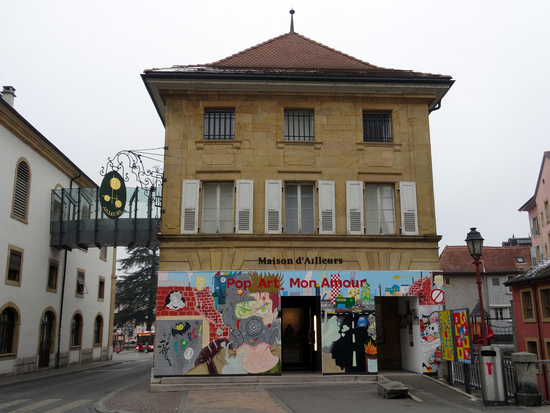 Yverdon